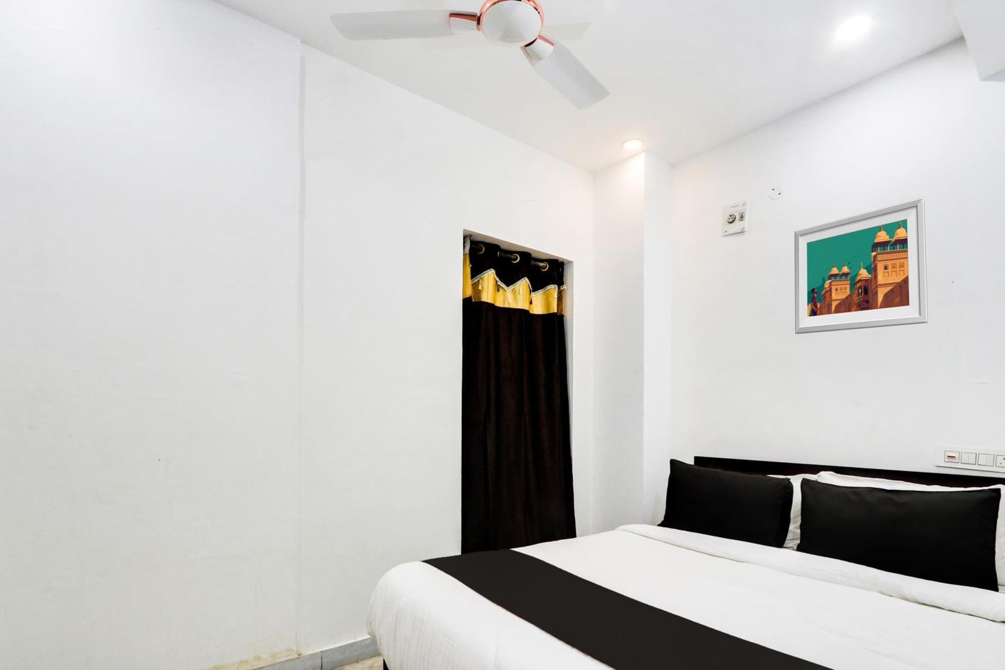 Hotel O City Inn Luxury Rooms Варангал Экстерьер фото