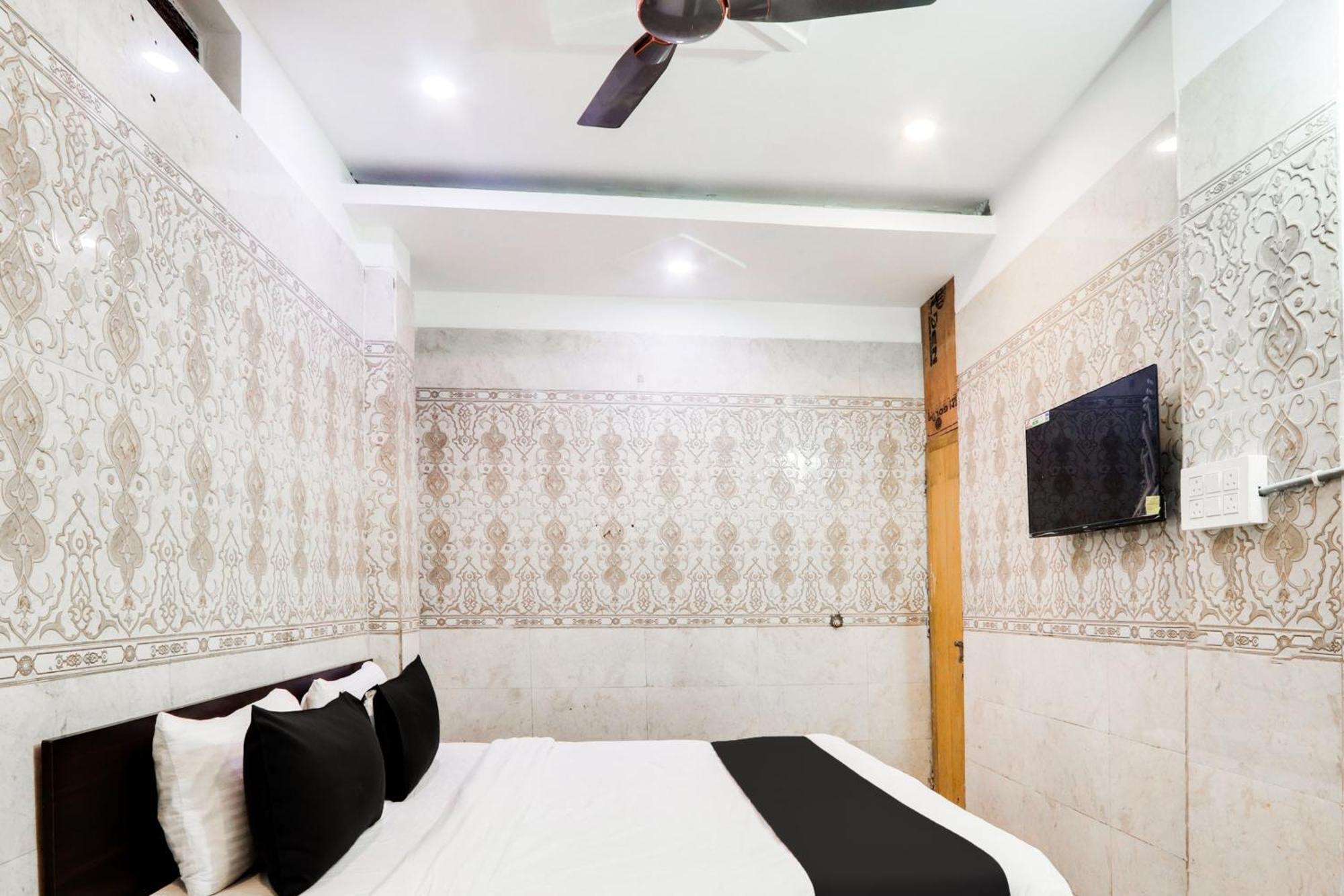 Hotel O City Inn Luxury Rooms Варангал Экстерьер фото