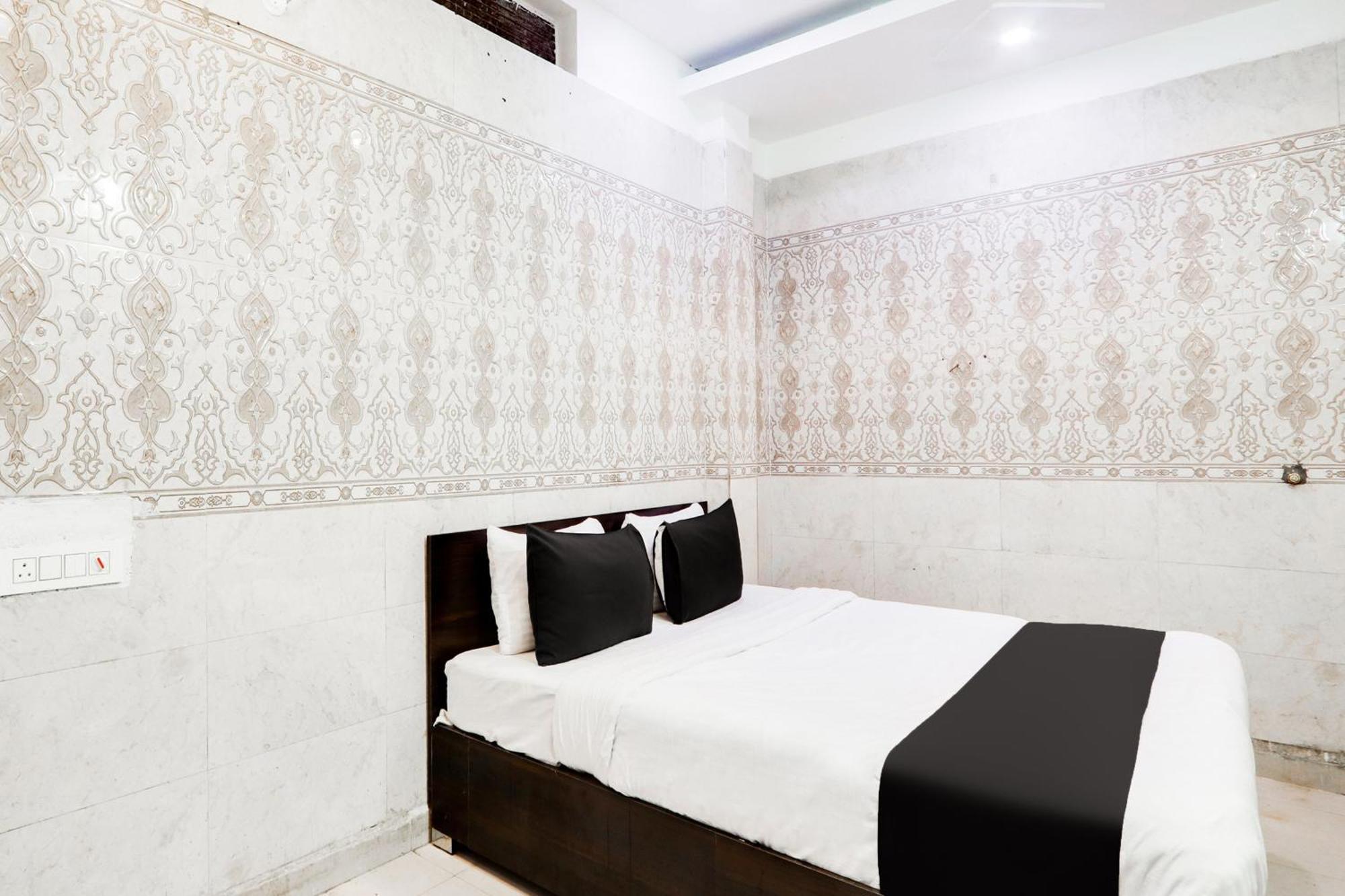 Hotel O City Inn Luxury Rooms Варангал Экстерьер фото