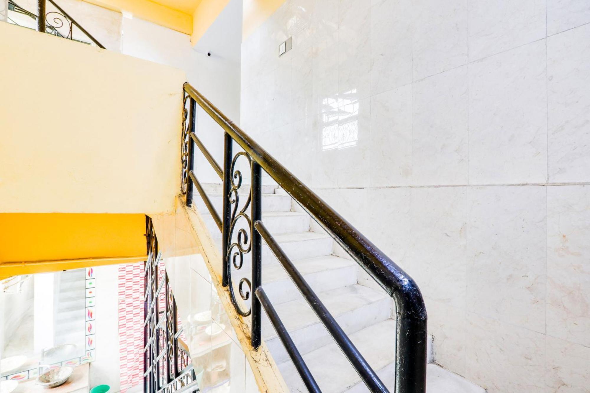 Hotel O City Inn Luxury Rooms Варангал Экстерьер фото